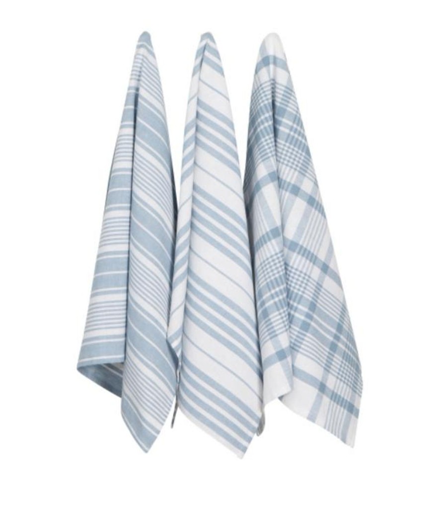 Kitchen Kept Shop | Jumbo Dish Towel-Set Of 3