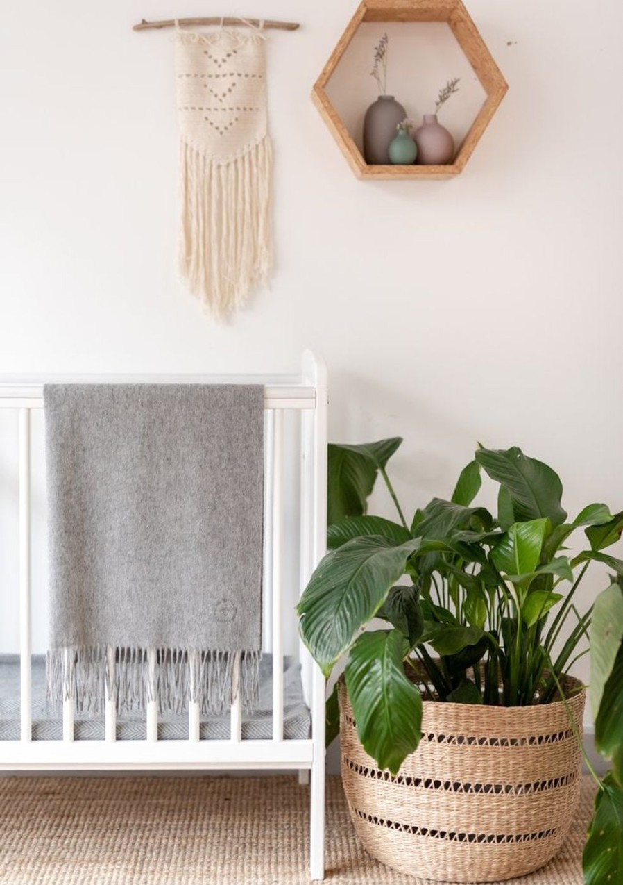 For The Home Kept Shop | Super Soft Lambswool Baby Blanket