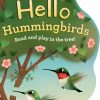 Paper Kept Shop | Hello Hummingbirds Book