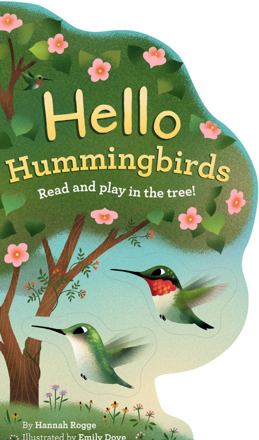 Paper Kept Shop | Hello Hummingbirds Book