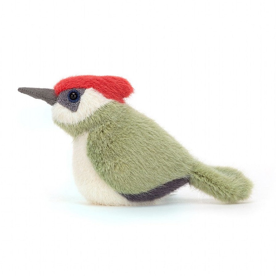 Family Life Kept Shop | Jellycat-Birdling Woodpecker