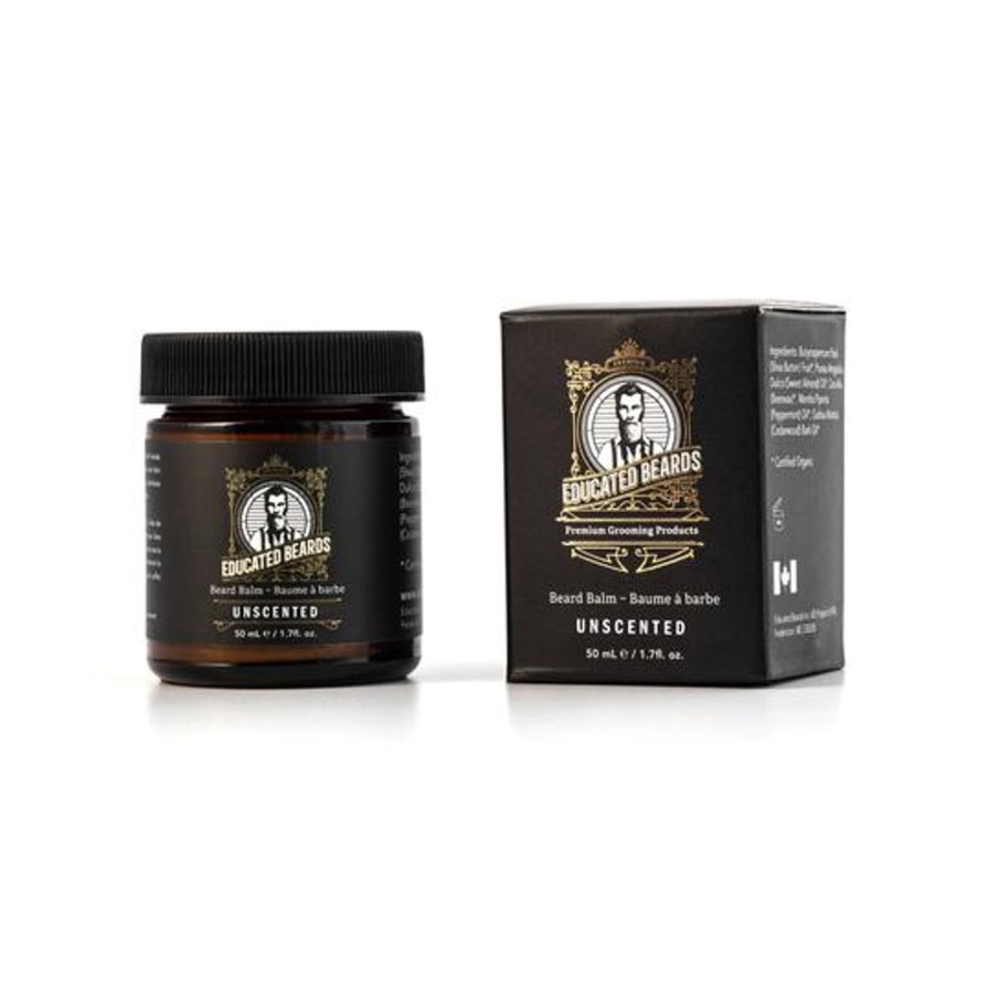 Family Life Kept Shop | Beard Balm-Unscented-50Ml/1.7Fl.Oz