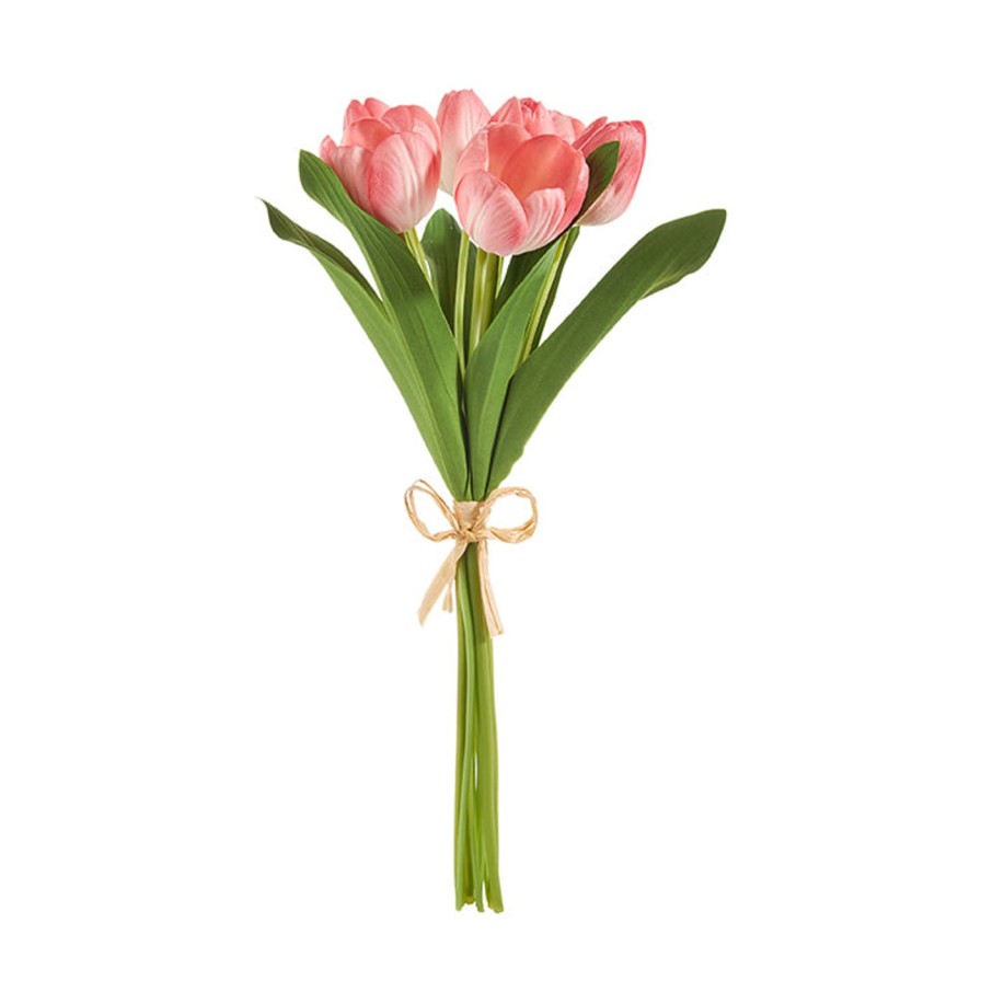 For The Home Kept Shop | Pink Tulip Bundle