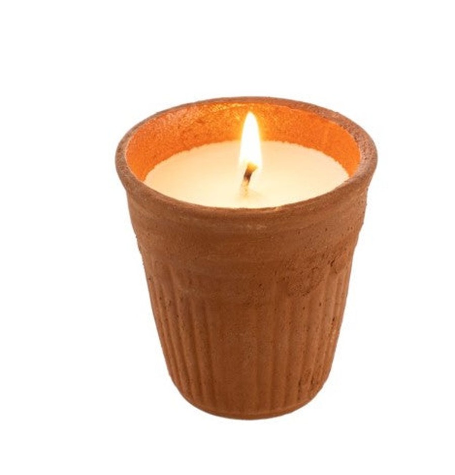 For The Home Kept Shop | Chai Cup Candle (S)