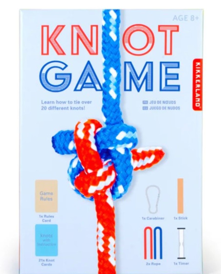 Family Life Kept Shop | Knot Game