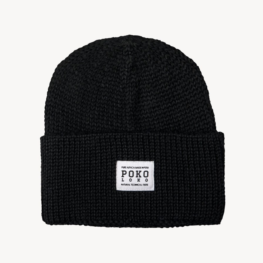 Adorn Kept Shop | Pokoloko Fisherman Peruvian Alpaca Wool Hats (8 Colours)