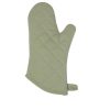 Kitchen Kept Shop | Superior Oven Mitt-Sage Green