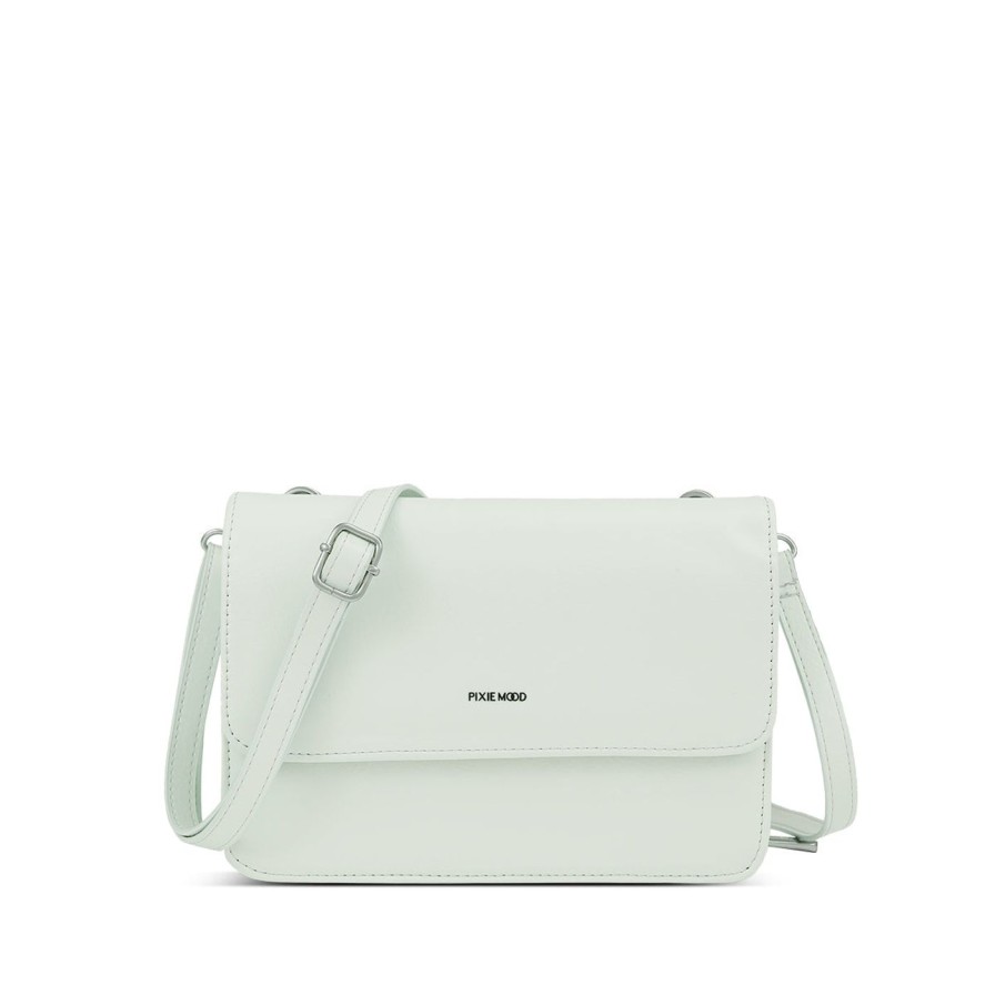 Adorn Kept Shop | Jane 2-In-1 Recycled Vegan Leather Crossbody