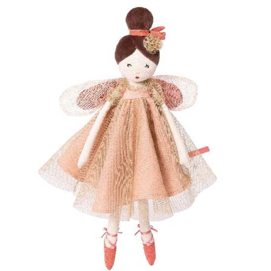 Family Life Kept Shop | Once Upon A Time: Enchanted Fairy Doll (45 Cm)