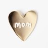 Adorn Kept Shop | Mom Heart Enamel Pin