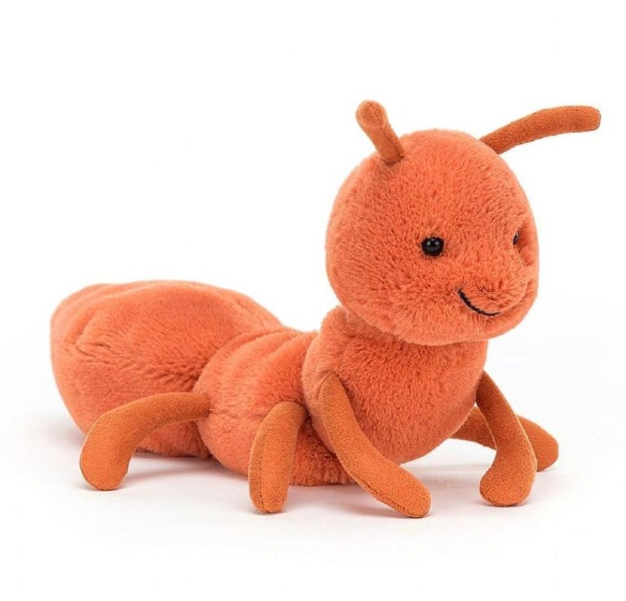 Family Life Kept Shop | Jellycat-Wriggidig Ant