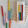 Paper Kept Shop | Rainbow Duo Slim Pen Collection