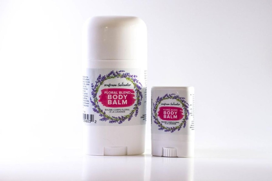 Bath & Body Kept Shop | Seafoam Lavender-Body Balm