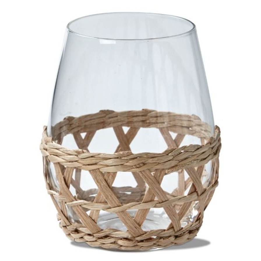 Kitchen Kept Shop | Island Stemless Wine Glass