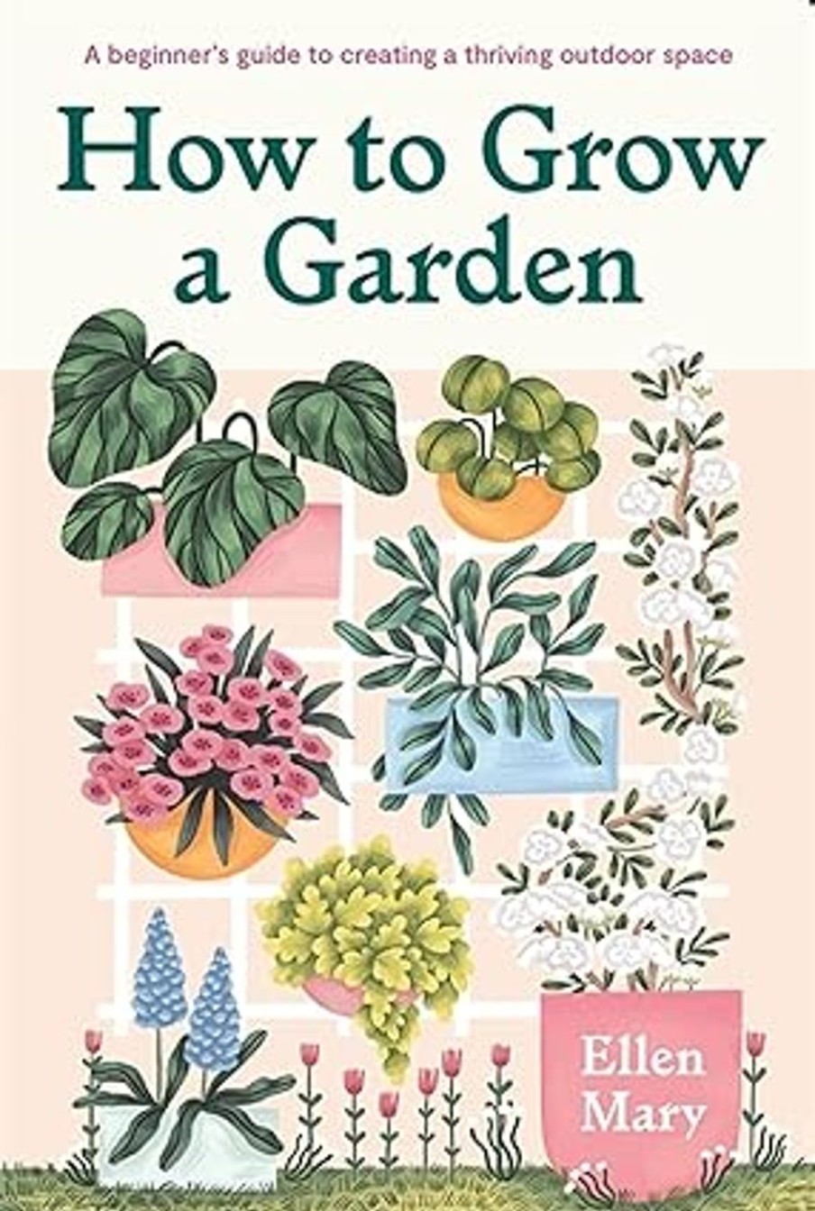 For The Home Kept Shop | How To Grow A Garden: A Beginner'S Guide To Creating A Thriving Outdoor Space-Book