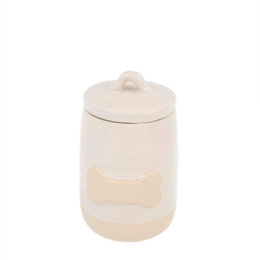 Family Life Kept Shop | Dog Cookie Jar