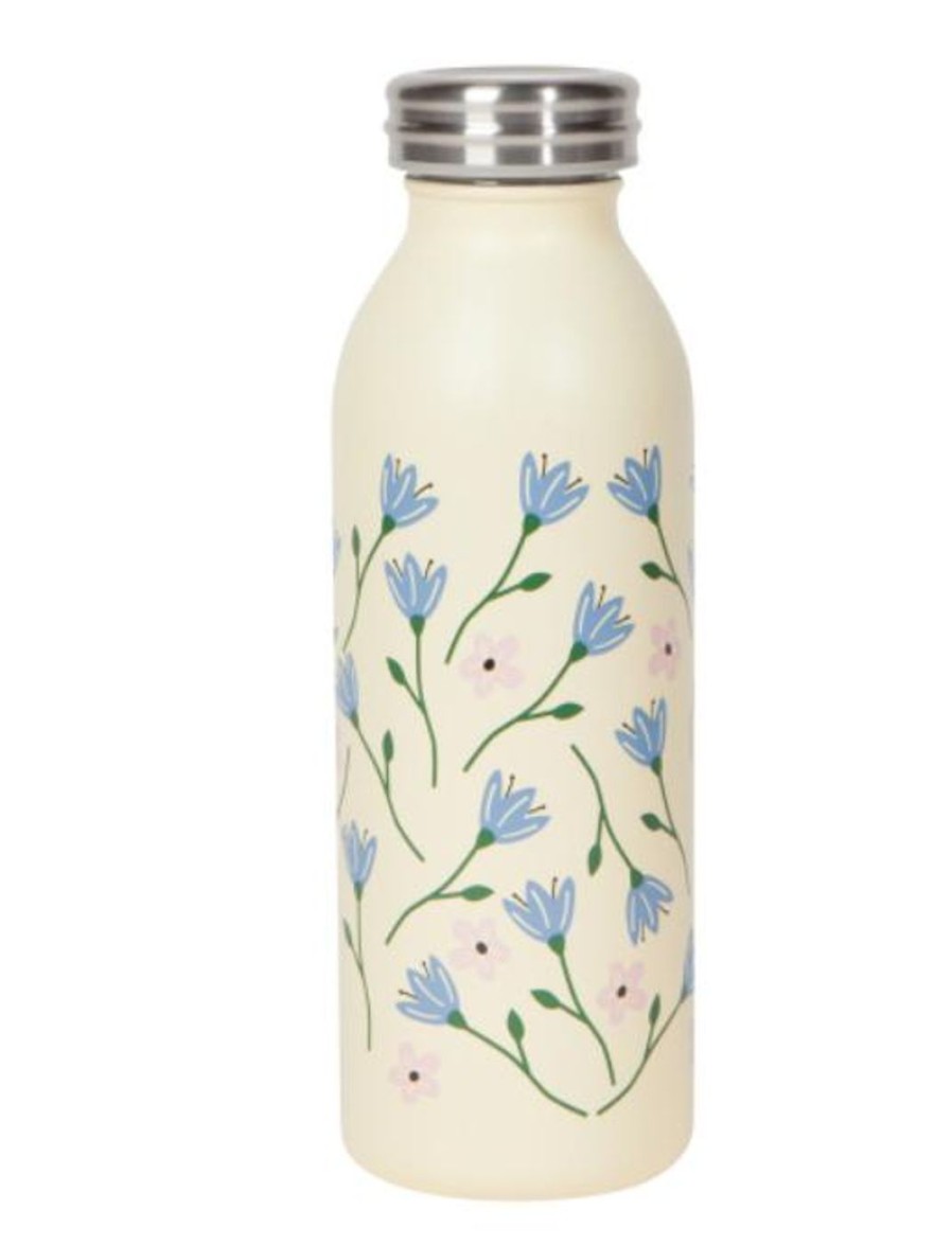 Family Life Kept Shop | Bouquet Meander Water Bottle