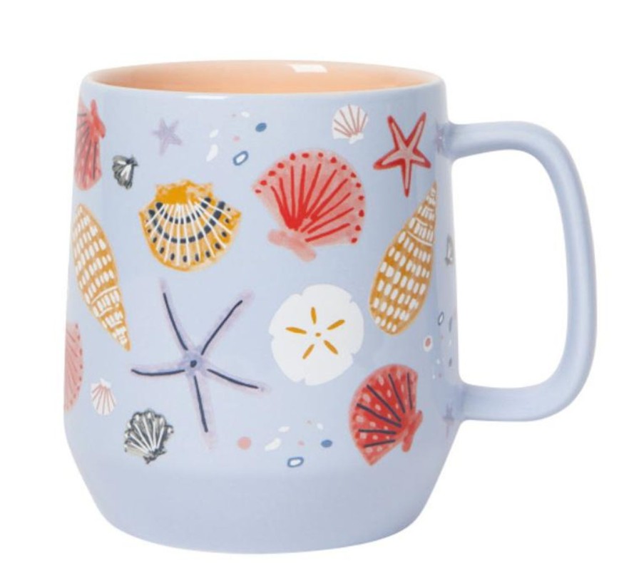 Kitchen Kept Shop | Mega 22Oz Seaside Mug