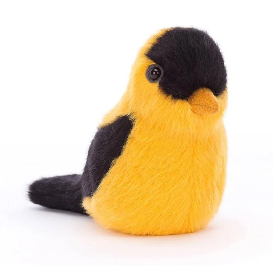 Family Life Kept Shop | Jellycat-Birdling Gold Finch