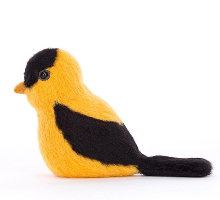 Family Life Kept Shop | Jellycat-Birdling Gold Finch