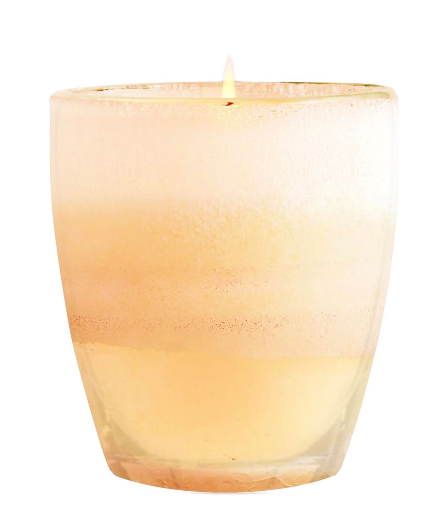 For The Home Kept Shop | Energize-Sea Glass Collection Candle