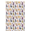 Family Life Kept Shop | Feline Fine Tea Towel