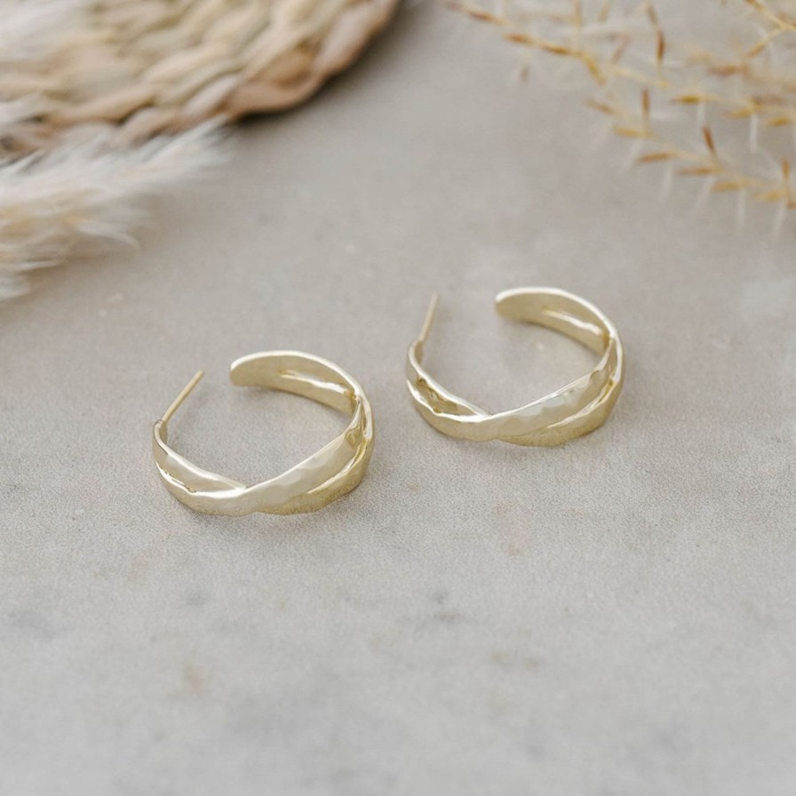 Adorn Kept Shop | Ravishing Ramona Hoops