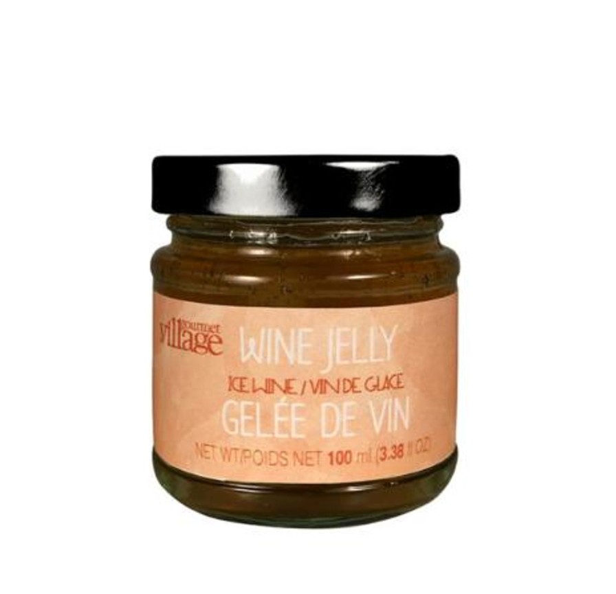 Kitchen Kept Shop | Ice Wine Jelly