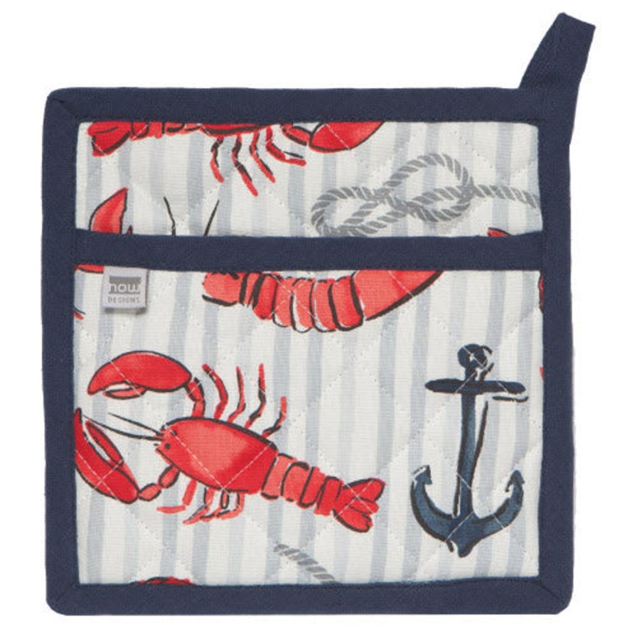 Kitchen Kept Shop | Lobster Potholder