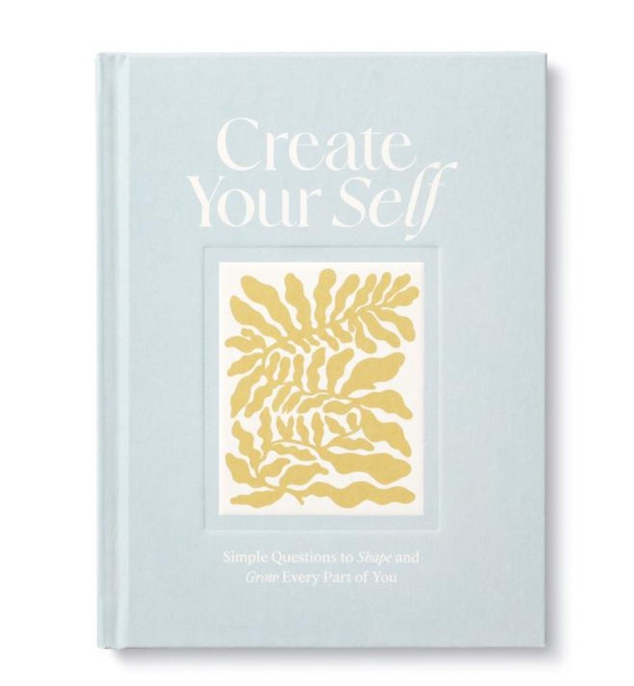 Paper Kept Shop | Create Yourself-Journal