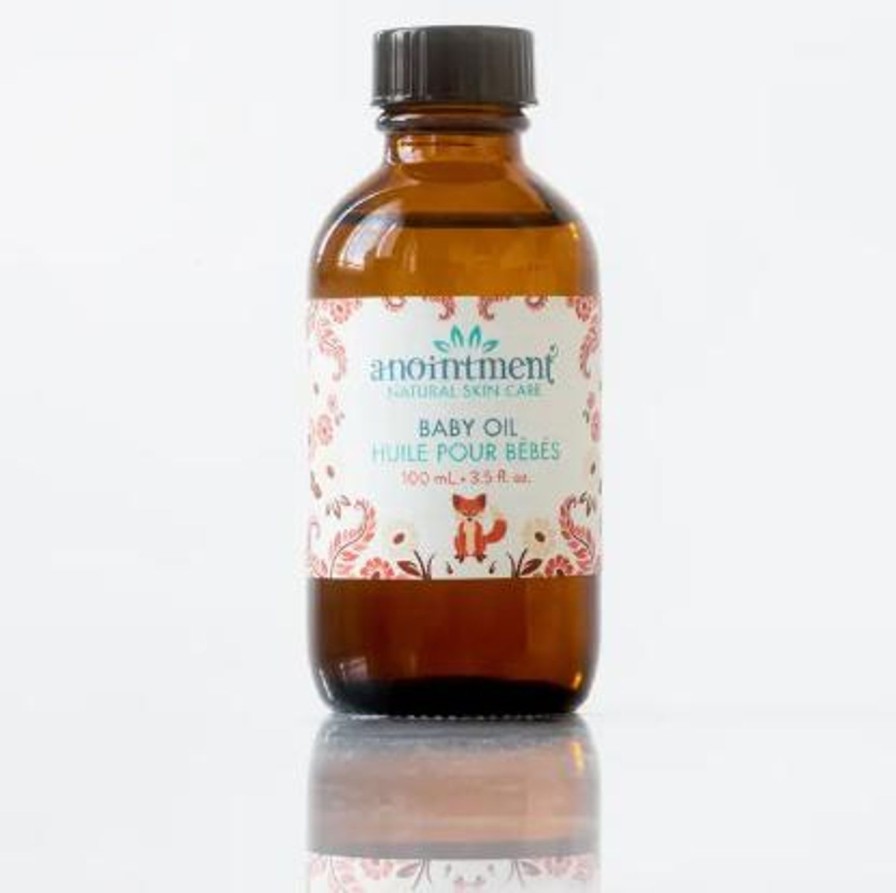 Family Life Kept Shop | Anointment-Baby Oil