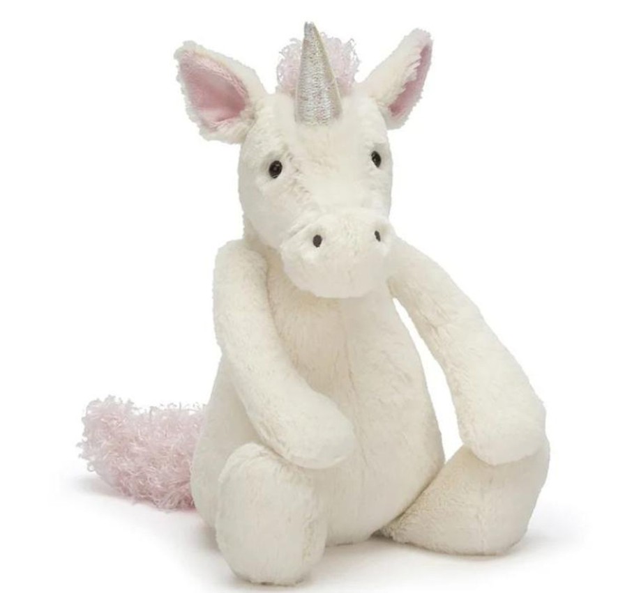 Family Life Kept Shop | Jellycat-Bashful Unicorn-Huge