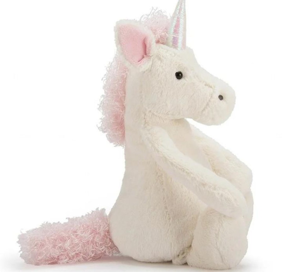 Family Life Kept Shop | Jellycat-Bashful Unicorn-Huge