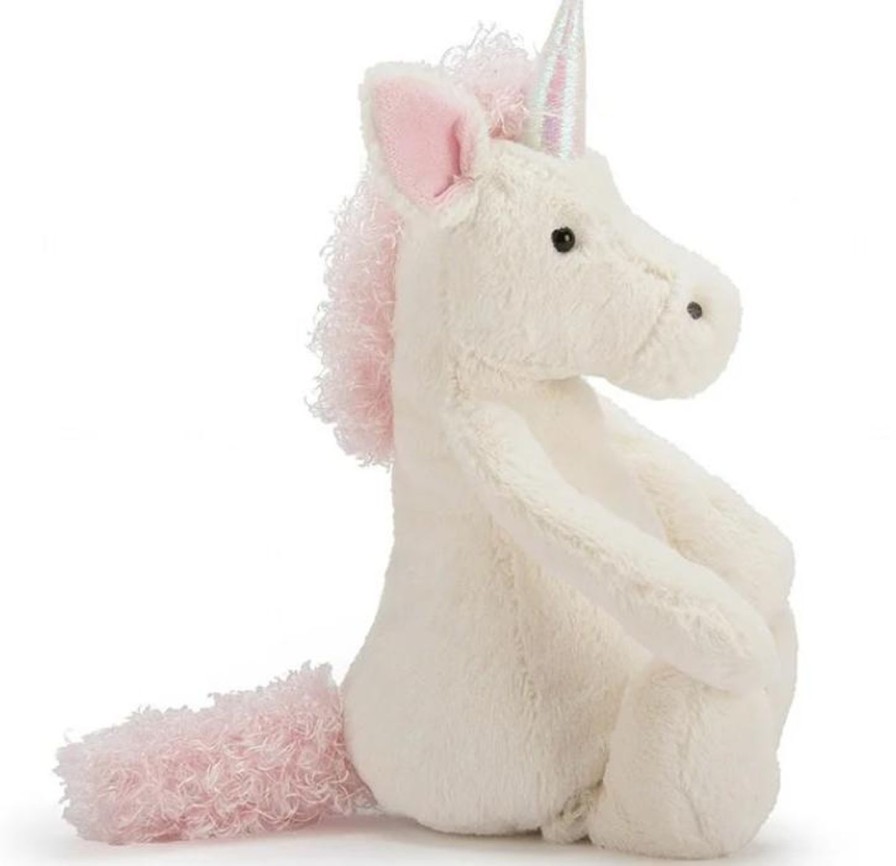 Family Life Kept Shop | Jellycat-Bashful Unicorn-Huge