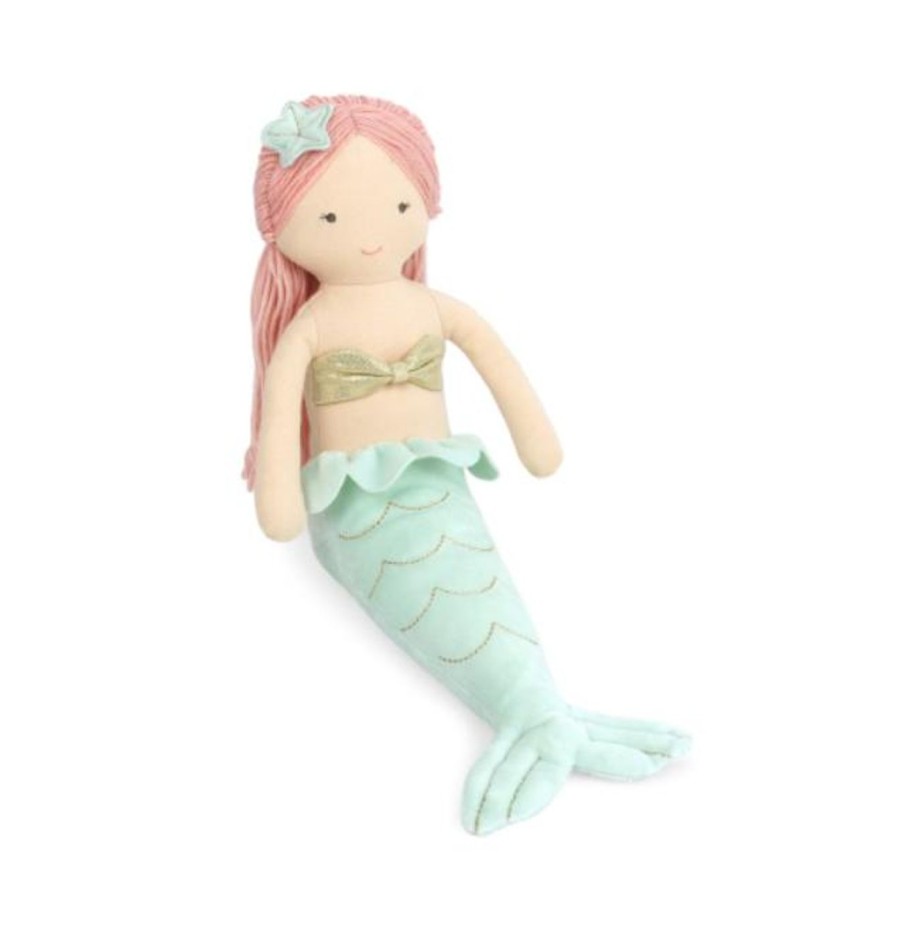 Family Life Kept Shop | Kaia Mermaid Doll