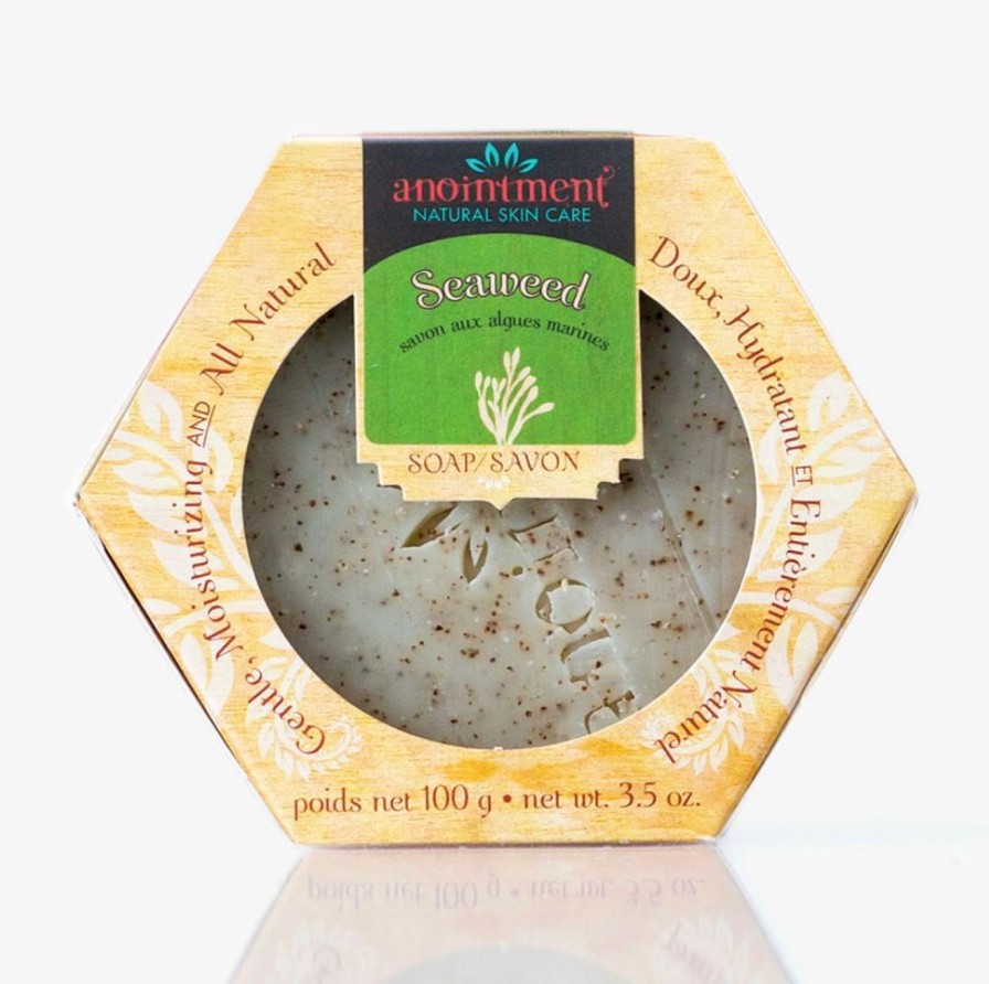 Bath & Body Kept Shop | Anointment-Assorted Organic Soaps