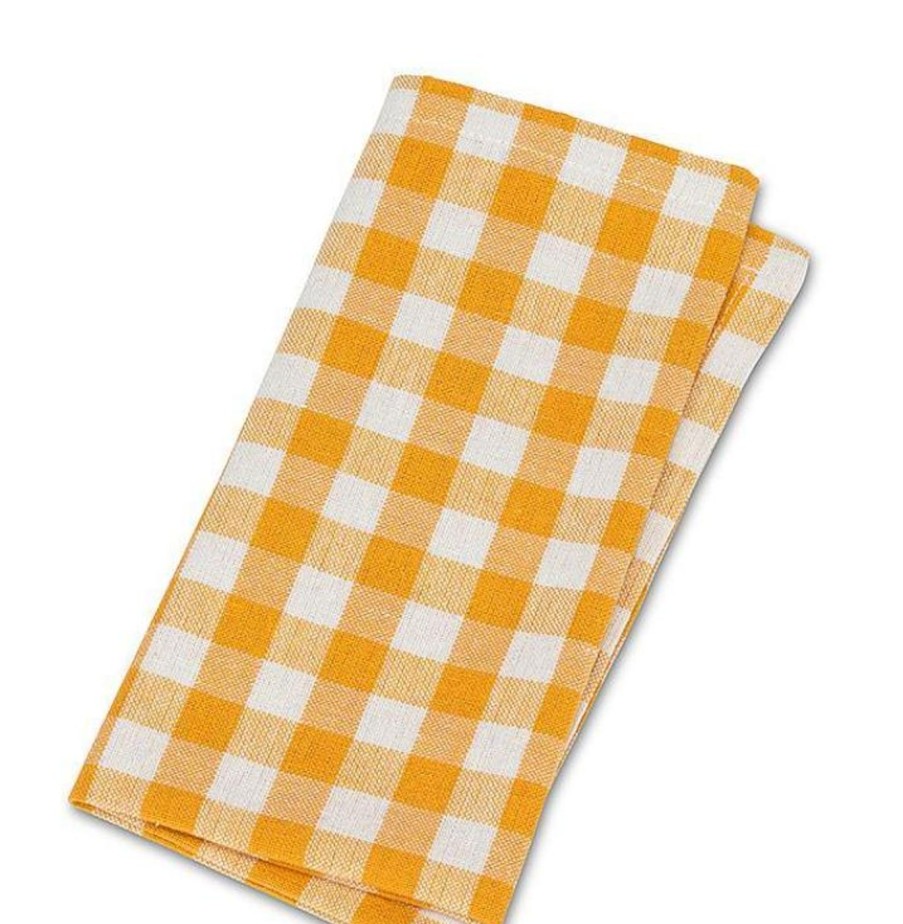 Kitchen Kept Shop | Gingham Napkin (Single)