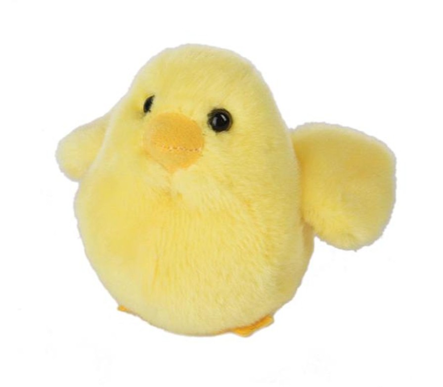 Family Life Kept Shop | Peeping Fluffy Chicks (4 Colours)