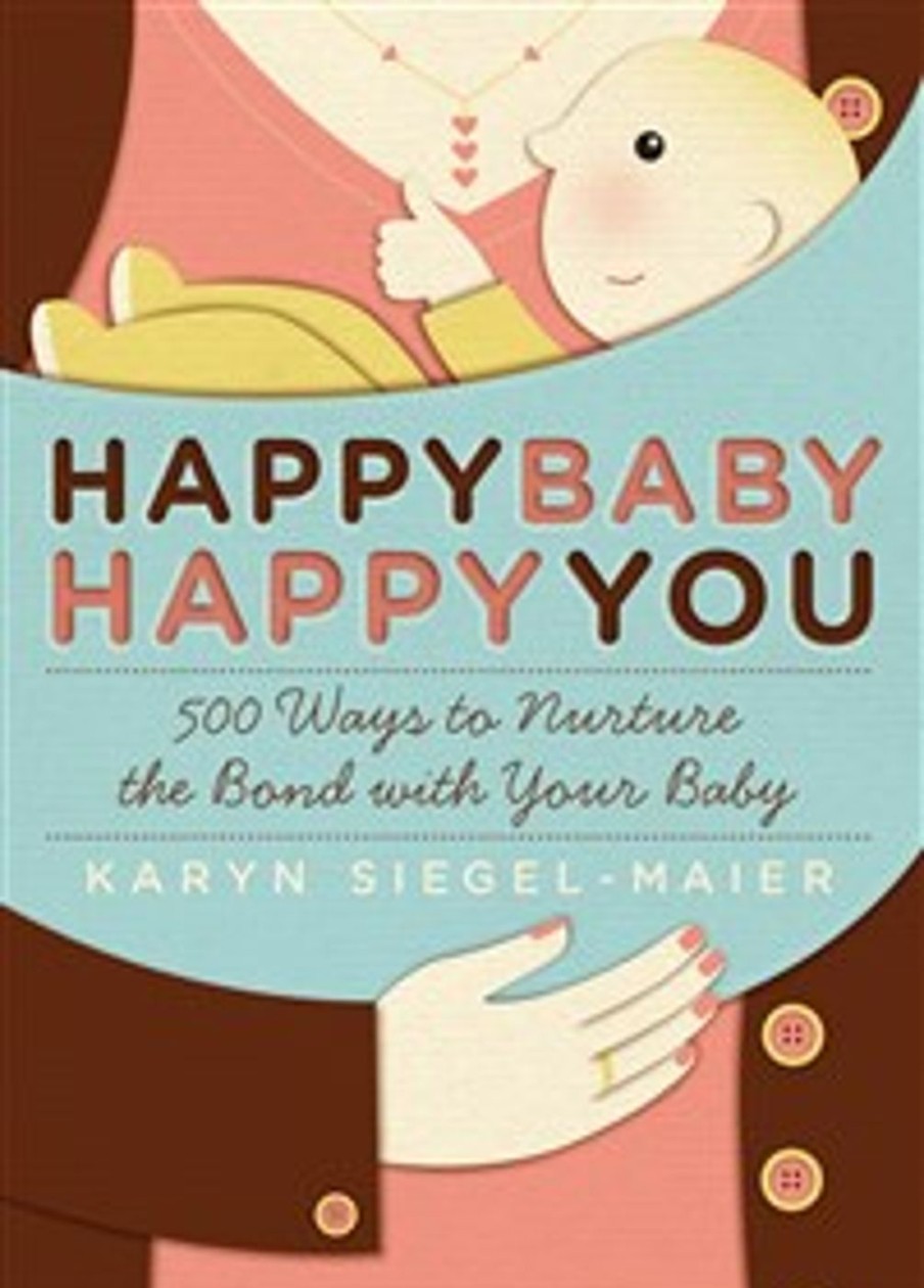 Family Life Kept Shop | Happy Baby, Happy You-Book