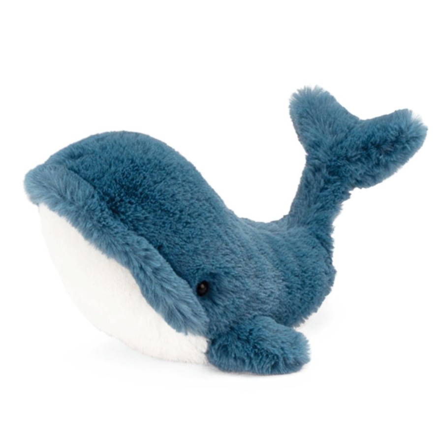 Family Life Kept Shop | Jellycat-Wally Whale-Medium