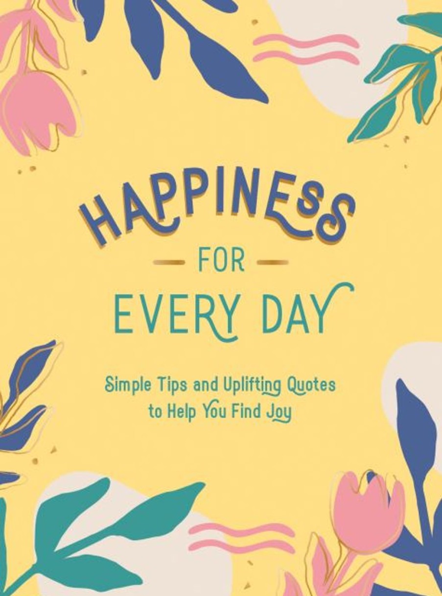 Paper Kept Shop | Happiness For Every Day-Book