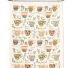 Kitchen Kept Shop | Tea Towel-Tea Garden