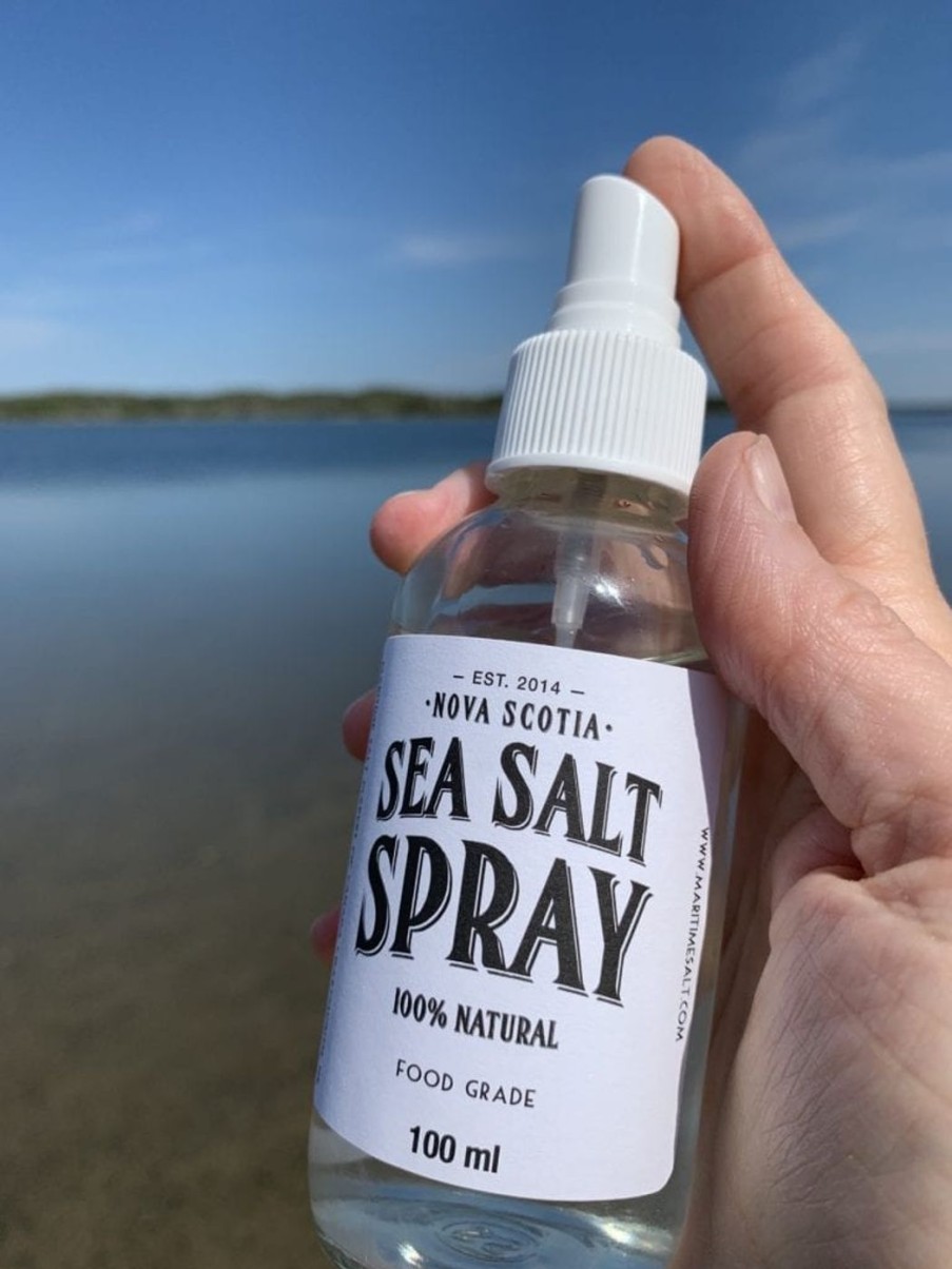 Kitchen Kept Shop | Maritime Sea Salt Spray