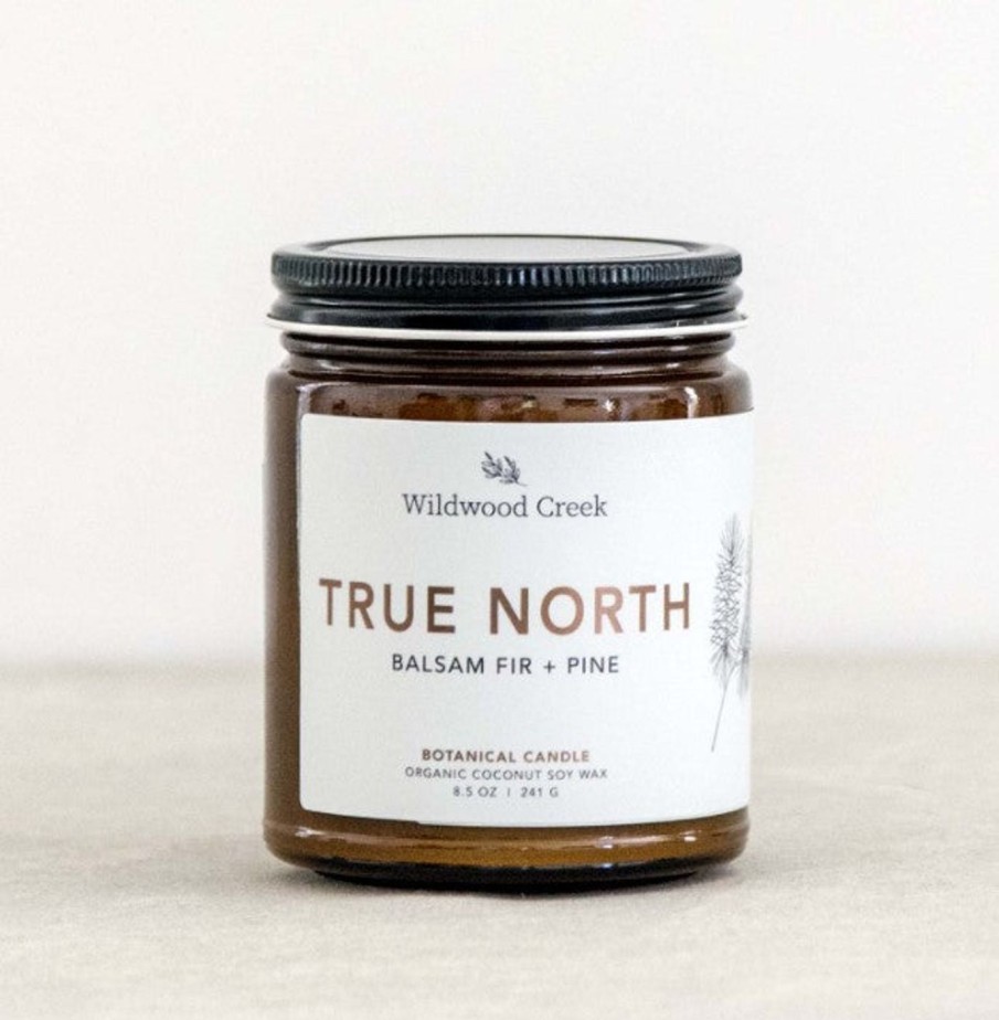 Bath & Body Kept Shop | True North Travel Candle (4 Oz)