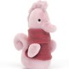 Family Life Kept Shop | Jellycat-Cozy Crew Seahorse