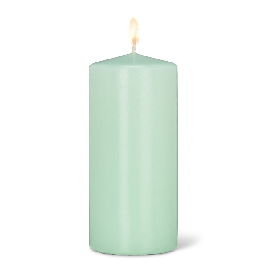 For The Home Kept Shop | Large Classic Candle-Mint