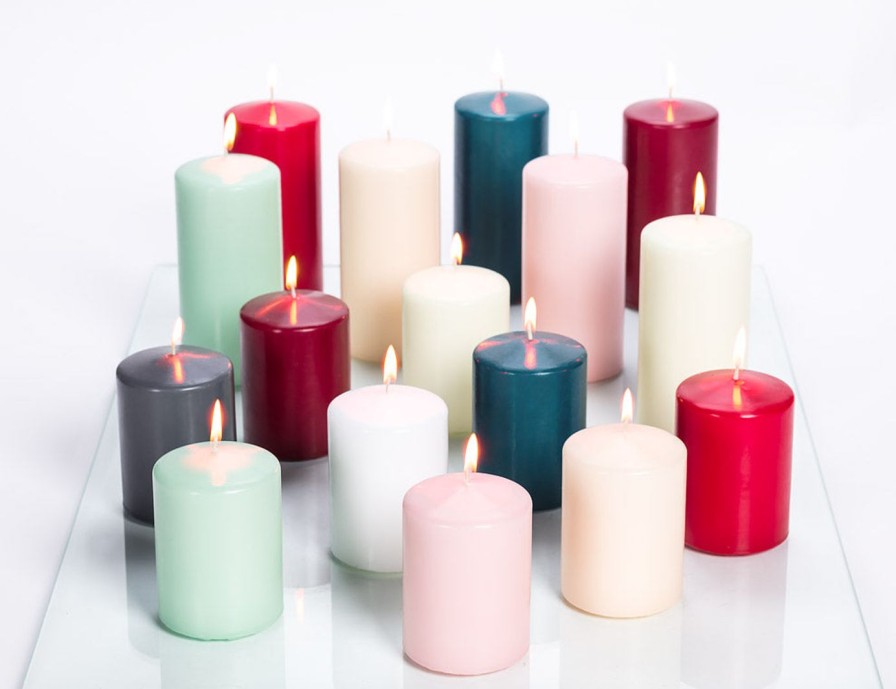 For The Home Kept Shop | Large Classic Candle-Mint