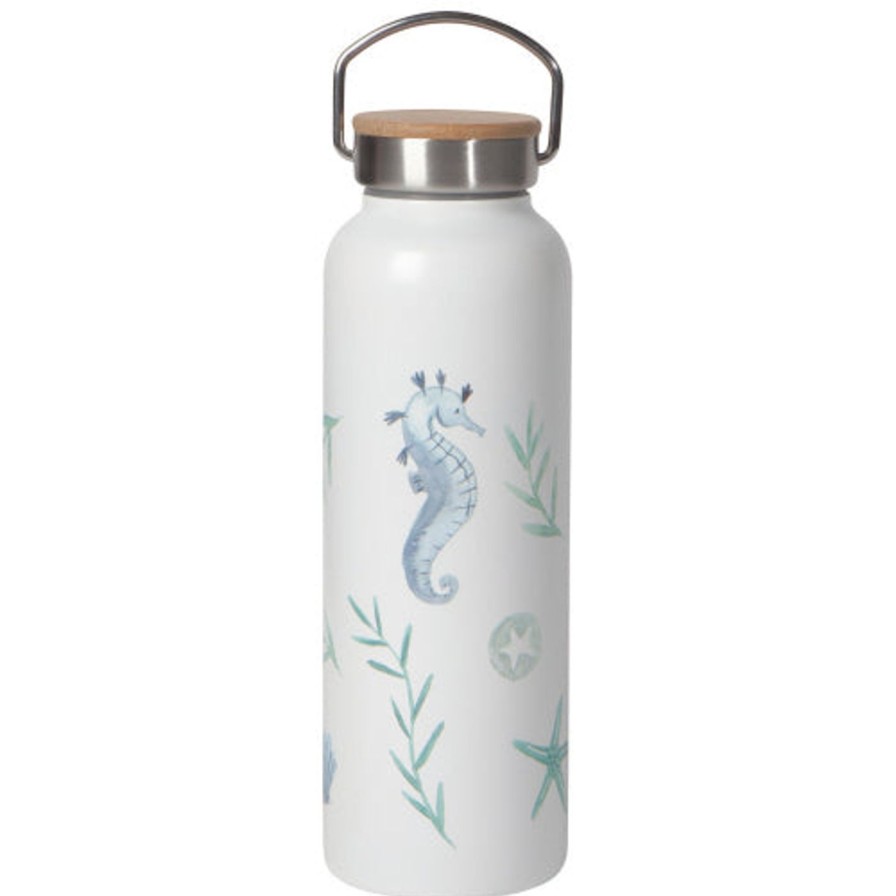 Family Life Kept Shop | Coastal Treasures Water Bottle