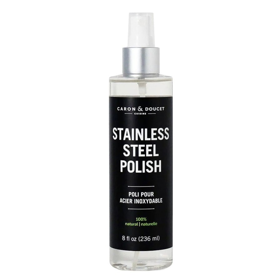 Family Life Kept Shop | Plant-Based Stainless Steel Polish