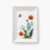 Paper Kept Shop | Poppy Botanical Catchall Tray